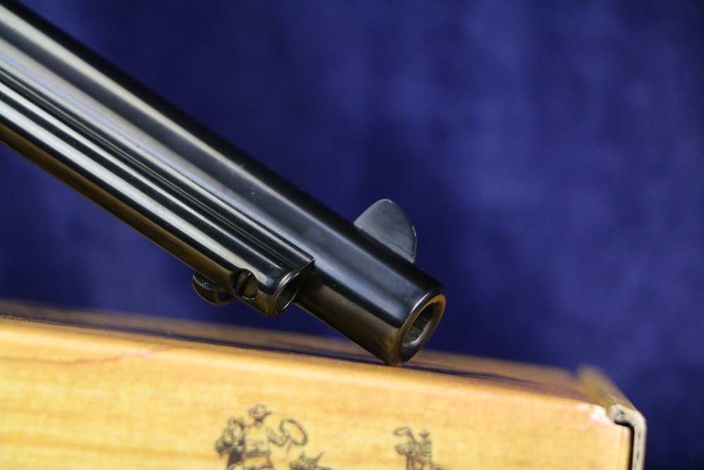 Uberti 1873 Cattleman Jesse James, U356725, 357 Mag, Bison Horn Grip, NIB-img-7