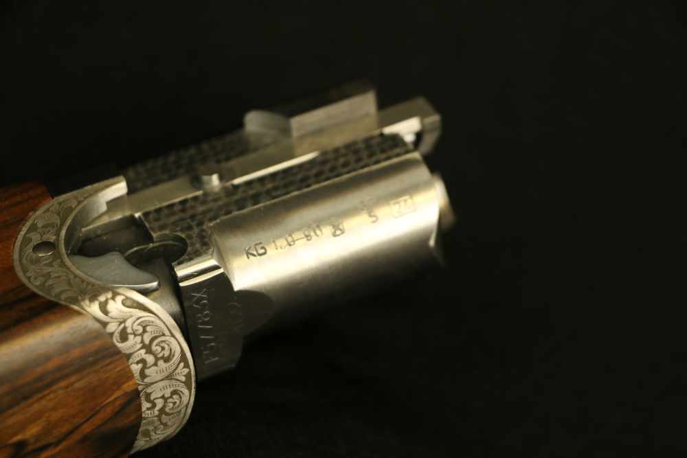 687 Classic EELL POW J687CLD38, 20/28 Gauge Combo, 28" Deep Scroll-img-38
