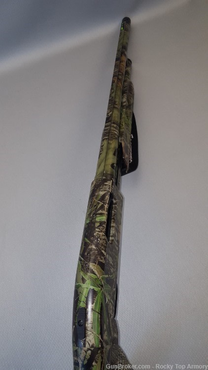 MOSSBERG 500 53265 TURKEY 20" 12 GA MOSSY OAK W/SHELL HOLDER-img-8