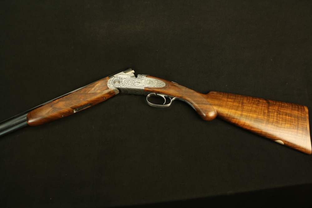 Beretta 687 EELL Classic 28 Gauge 28" POW, GAME SCENE, J687CLF48-img-23