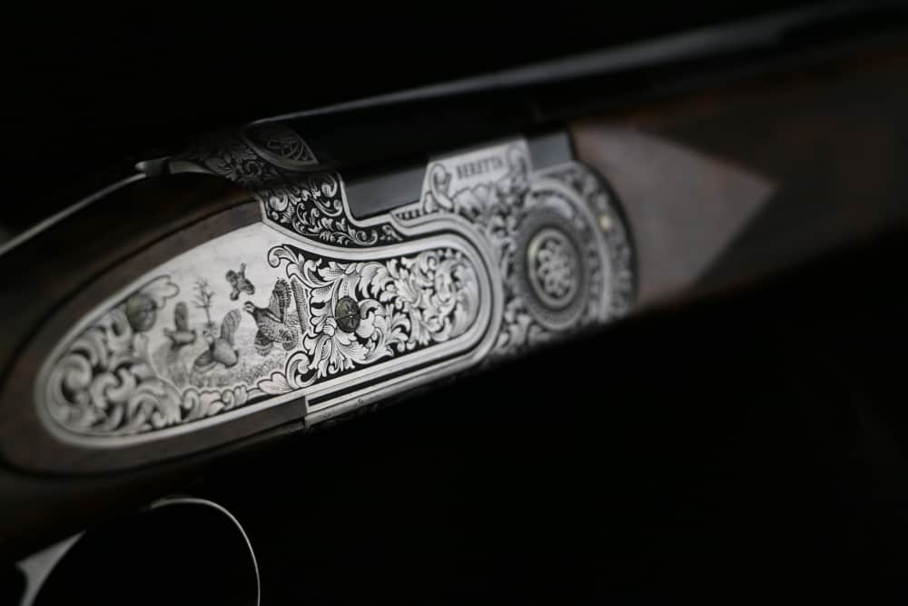 Beretta 687 EELL Classic 28 Gauge 28" POW, GAME SCENE, J687CLF48-img-3