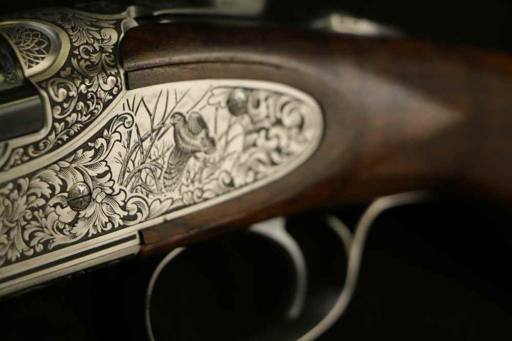 Beretta 687 EELL Classic 28 Gauge 28" POW, GAME SCENE, J687CLF48-img-16