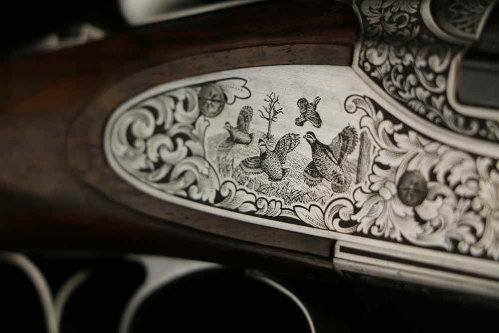 Beretta 687 EELL Classic 28 Gauge 28" POW, GAME SCENE, J687CLF48-img-6