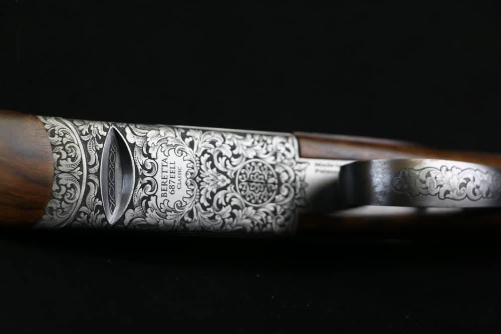 Beretta 687 EELL Classic 28 Gauge 28" POW, GAME SCENE, J687CLF48-img-26
