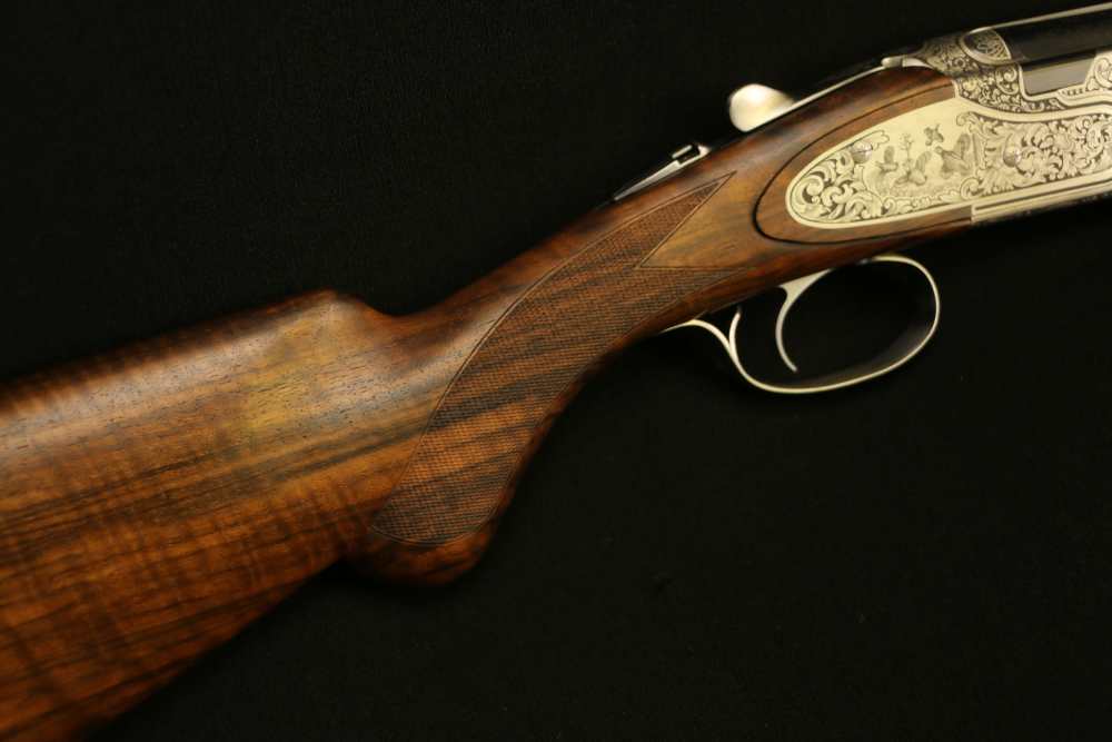 Beretta 687 EELL Classic 28 Gauge 28" POW, GAME SCENE, J687CLF48-img-2