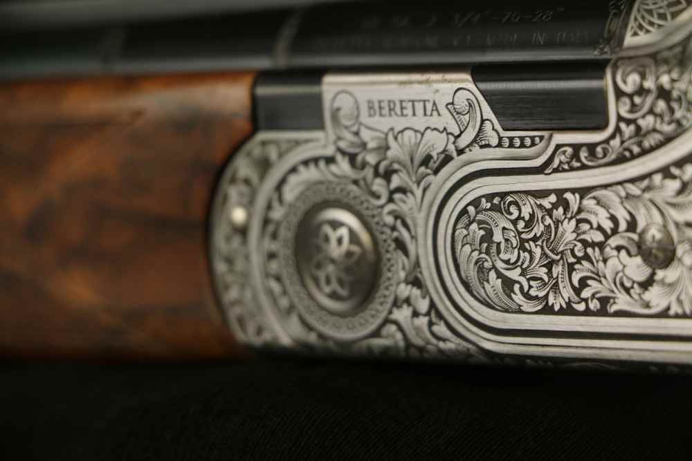 Beretta 687 EELL Classic 28 Gauge 28" POW, GAME SCENE, J687CLF48-img-15