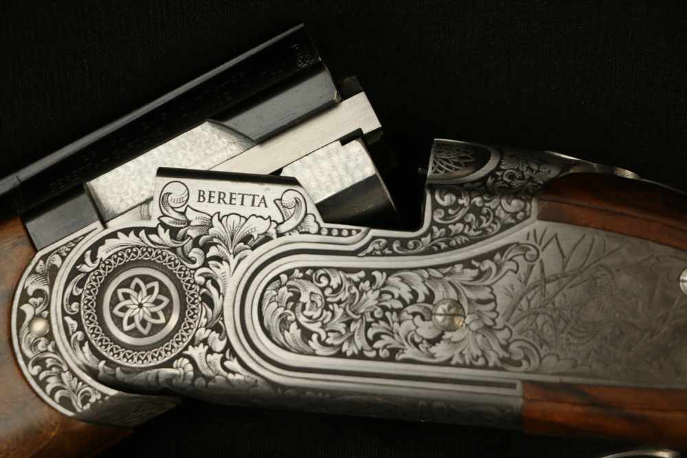 Beretta 687 EELL Classic 28 Gauge 28" POW, GAME SCENE, J687CLF48-img-22