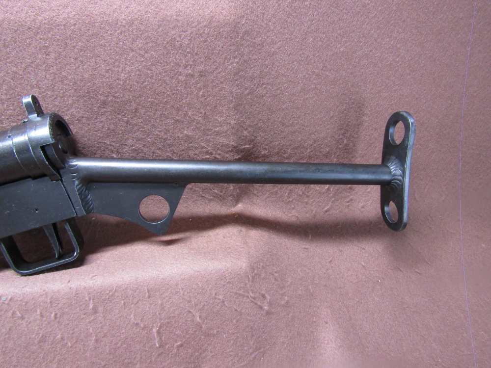 Denix Movie Prop Non-Firing Sten MK II Rifle with Magazine-img-10