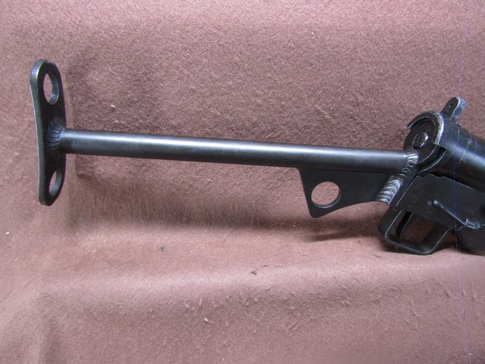 Denix Movie Prop Non-Firing Sten MK II Rifle with Magazine-img-1