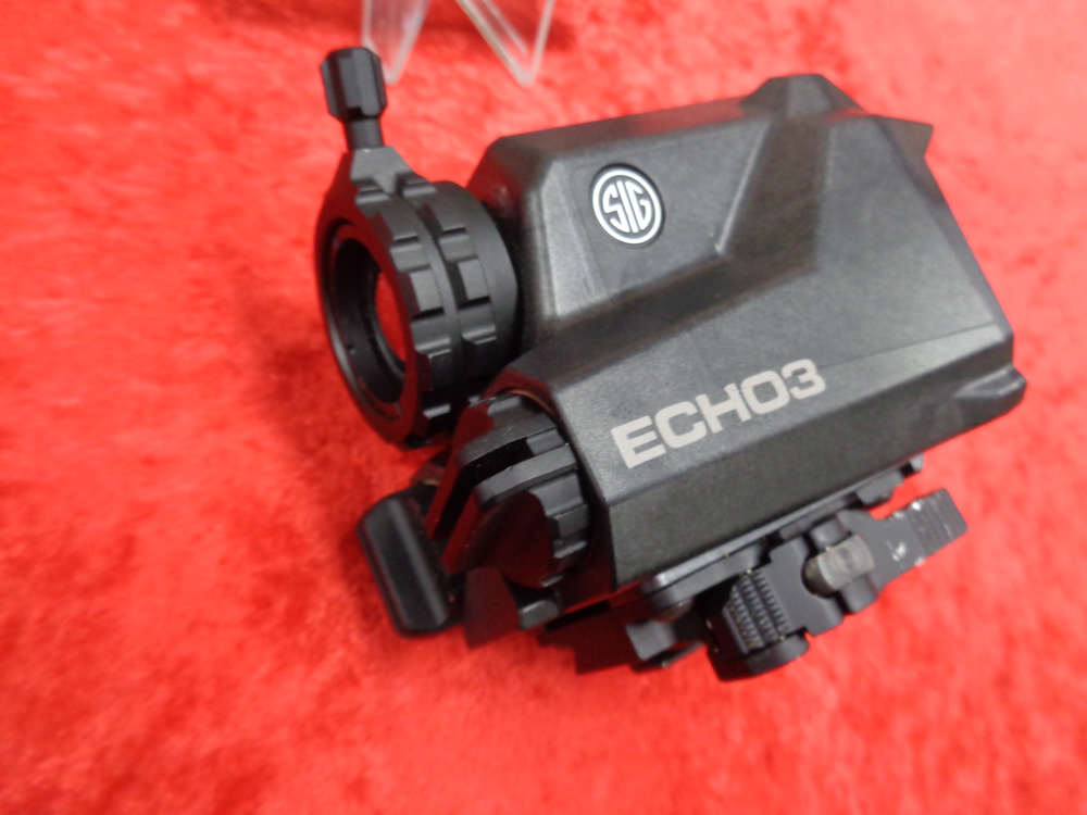 Sig Sauer ECHO 3 Thermal Scope 2-12x40mm VX Image Video Optic WE TRADE GUNS-img-6