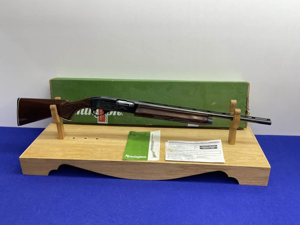 1985 Remington Model 1100 LT-20 23" 20GA Blue*LIMITED SHORT BARREL VARIANT*-img-3