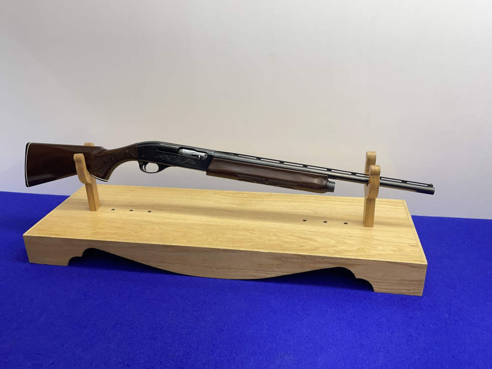 1985 Remington Model 1100 LT-20 23" 20GA Blue*LIMITED SHORT BARREL VARIANT*-img-6
