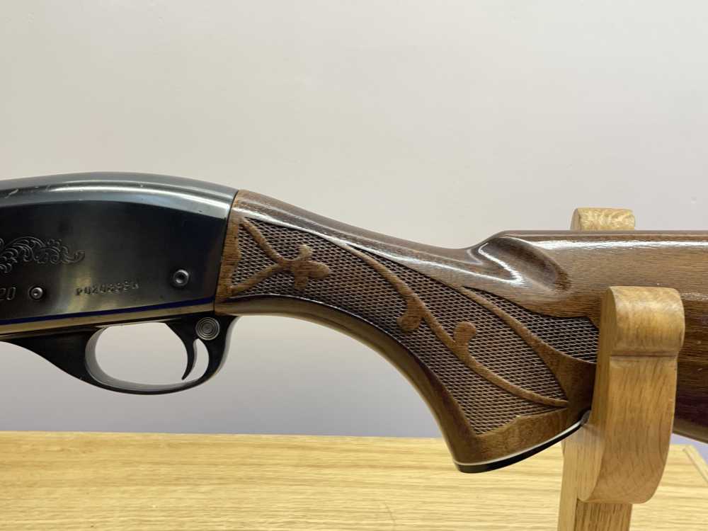 1985 Remington Model 1100 LT-20 23" 20GA Blue*LIMITED SHORT BARREL VARIANT*-img-23