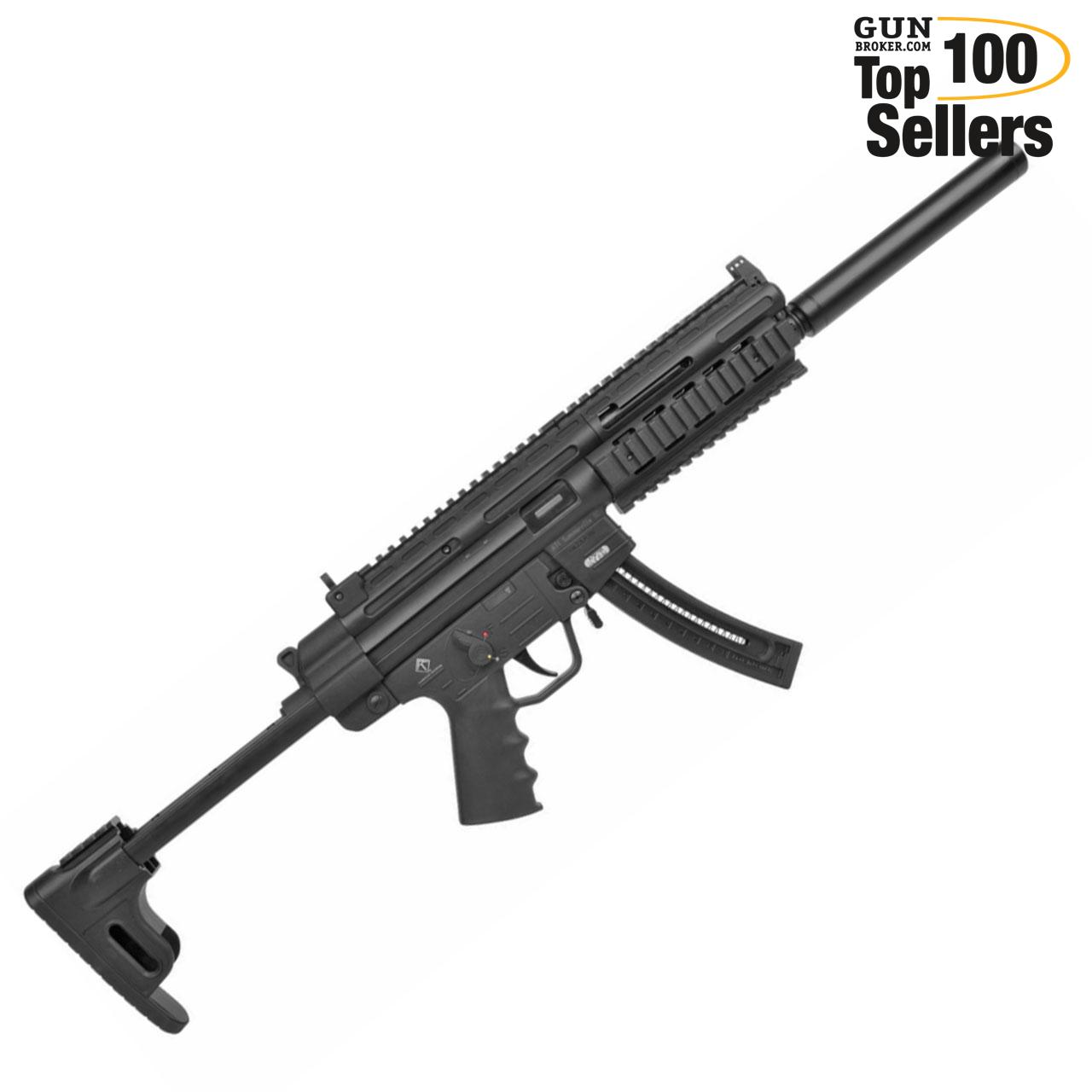 AMERICAN TACTICAL IMPORTS GSG-16 Carbine .22LR 16.25in 22rd Semi-Auto Rifle-img-0