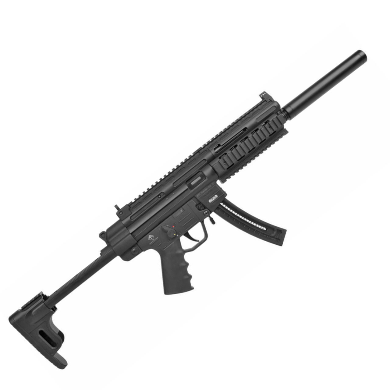 AMERICAN TACTICAL IMPORTS GSG-16 Carbine .22LR 16.25in 22rd Semi-Auto Rifle-img-1
