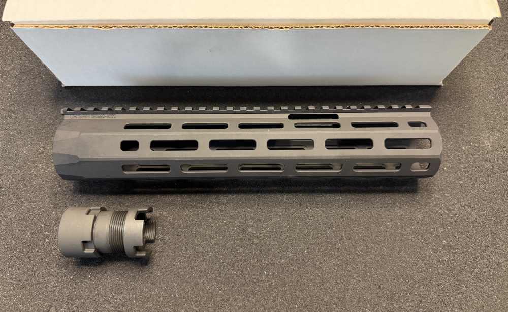 Knights Armament 10.5" URX6 Rail - NIB-img-0