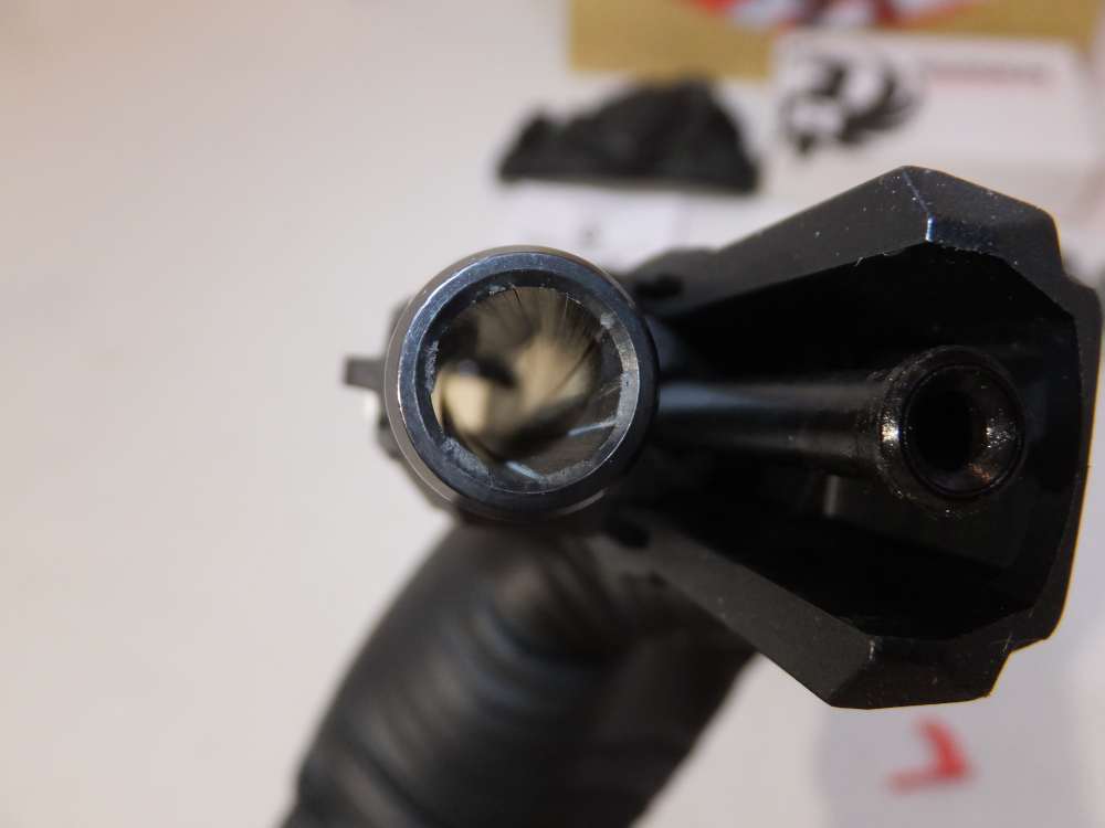Ruger Security-9 Pistol Excellent w/ 2 Mags-img-17