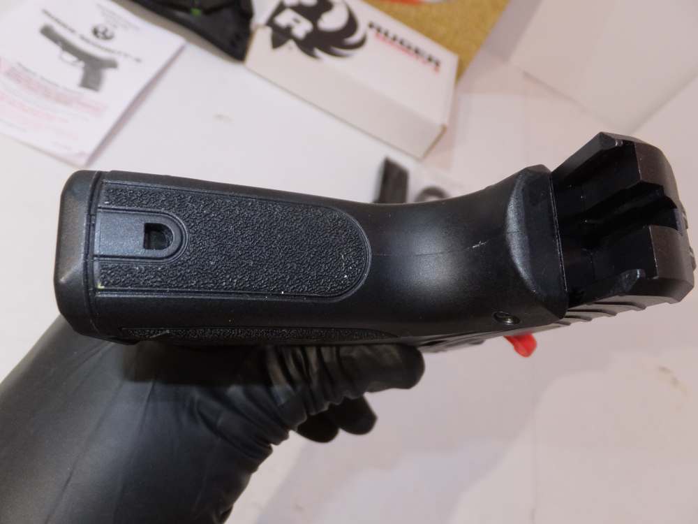 Ruger Security-9 Pistol Excellent w/ 2 Mags-img-8