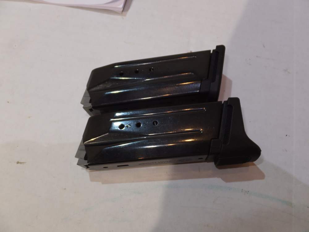 Ruger Security-9 Pistol Excellent w/ 2 Mags-img-23
