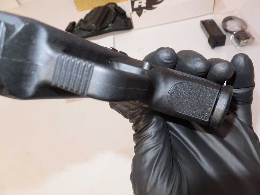 Ruger Security-9 Pistol Excellent w/ 2 Mags-img-11