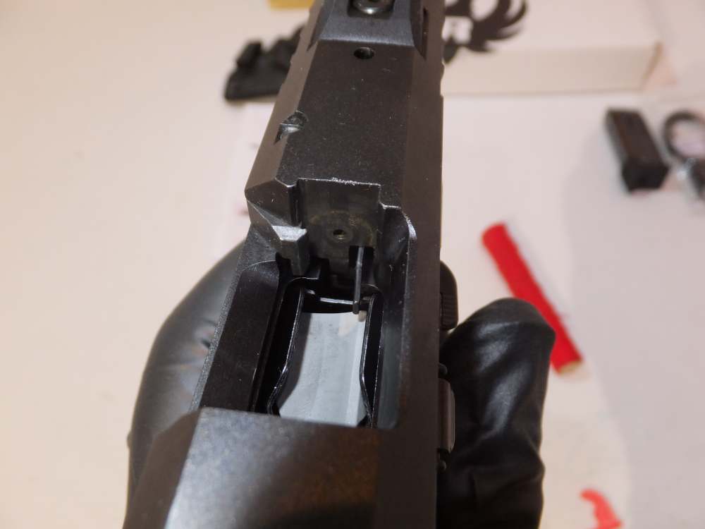 Ruger Security-9 Pistol Excellent w/ 2 Mags-img-16