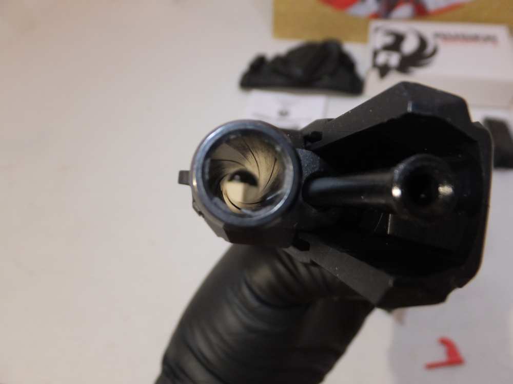Ruger Security-9 Pistol Excellent w/ 2 Mags-img-19