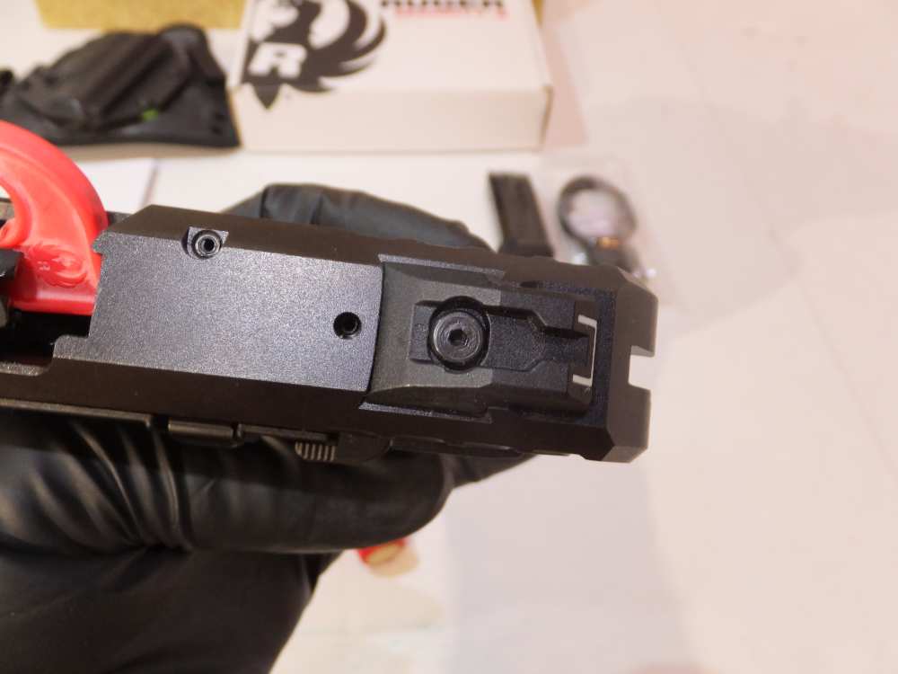 Ruger Security-9 Pistol Excellent w/ 2 Mags-img-13