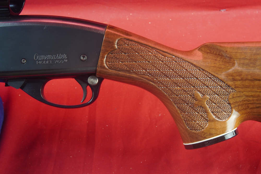 (43133)USED Remington 760 Gamemaster 30-06 22" barrel EXCELLENT Condition -img-11