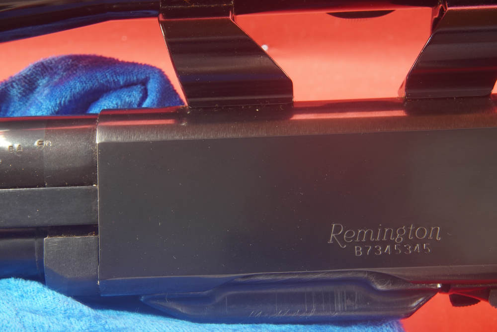 (43133)USED Remington 760 Gamemaster 30-06 22" barrel EXCELLENT Condition -img-13