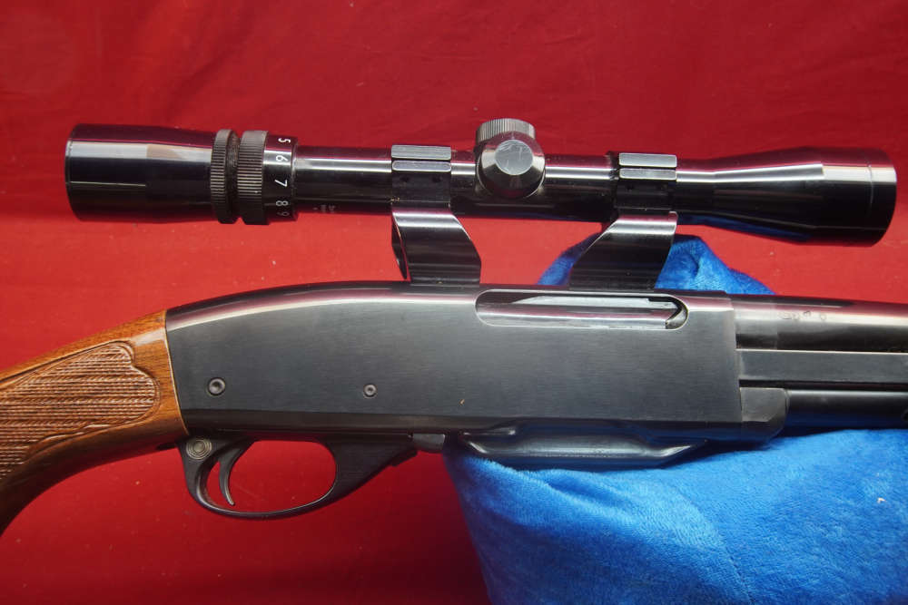 (43133)USED Remington 760 Gamemaster 30-06 22" barrel EXCELLENT Condition -img-3