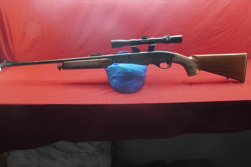 (43133)USED Remington 760 Gamemaster 30-06 22" barrel EXCELLENT Condition -img-9