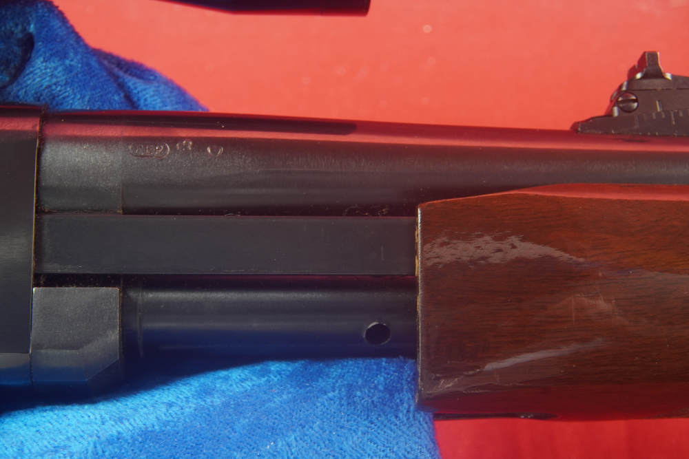 (43133)USED Remington 760 Gamemaster 30-06 22" barrel EXCELLENT Condition -img-5