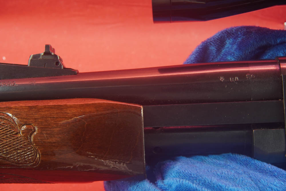 (43133)USED Remington 760 Gamemaster 30-06 22" barrel EXCELLENT Condition -img-14