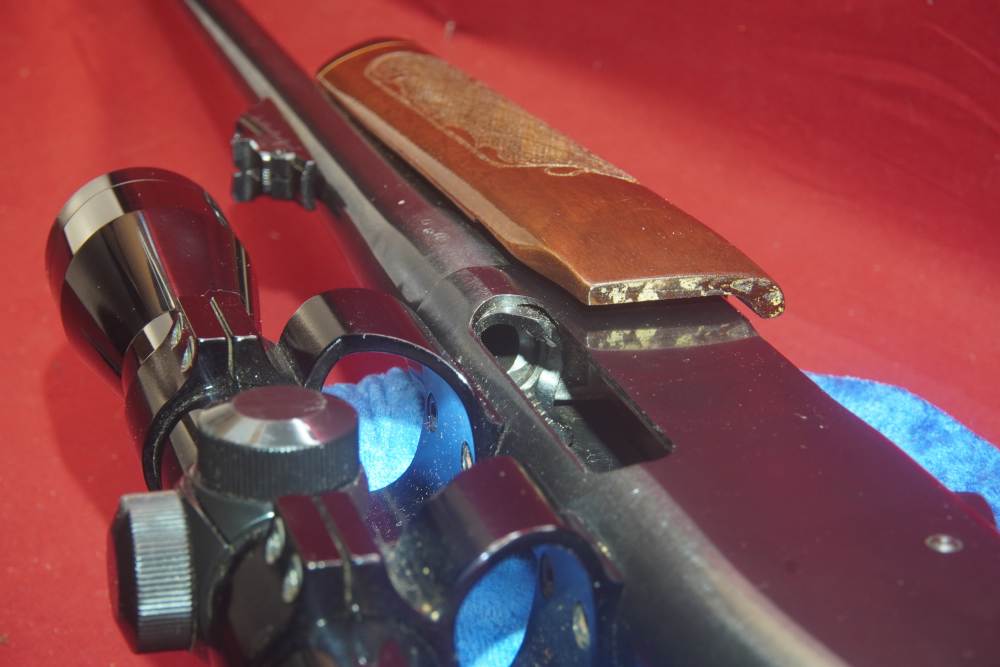 (43133)USED Remington 760 Gamemaster 30-06 22" barrel EXCELLENT Condition -img-42