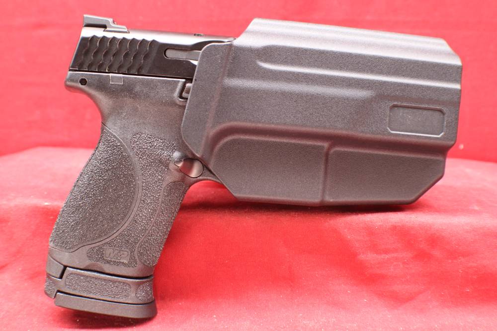 (42191)USED Smith & Wesson M&P9 2.0 9 MM 4" barrel W/ 6 MAGS & Holster-img-17