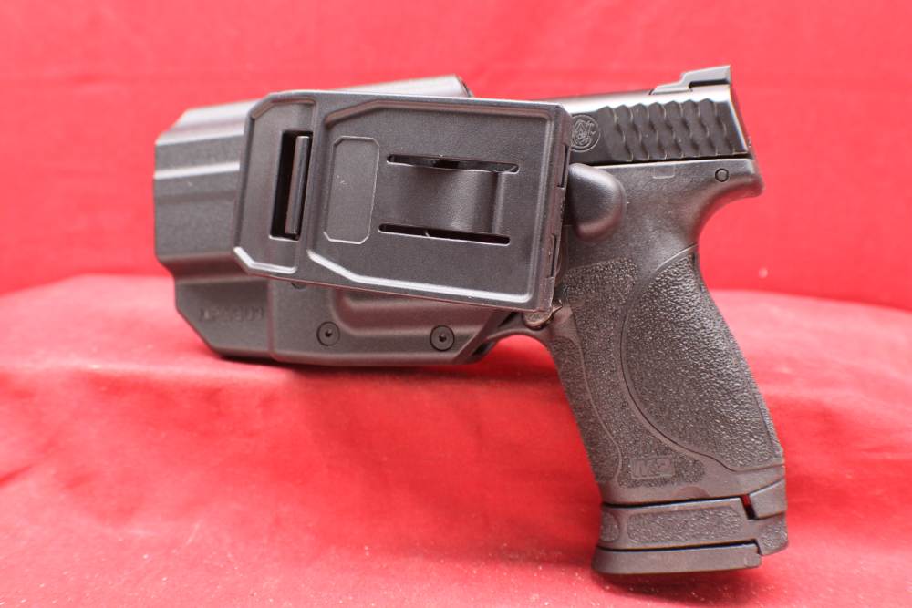 (42191)USED Smith & Wesson M&P9 2.0 9 MM 4" barrel W/ 6 MAGS & Holster-img-18