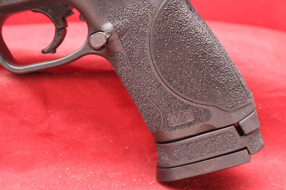 (42191)USED Smith & Wesson M&P9 2.0 9 MM 4" barrel W/ 6 MAGS & Holster-img-5