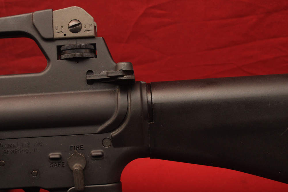 USED Armalite M15A2 223 REM 20" barrel -img-12