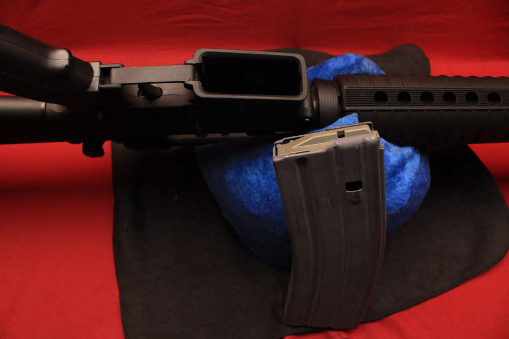 USED Armalite M15A2 223 REM 20" barrel -img-35