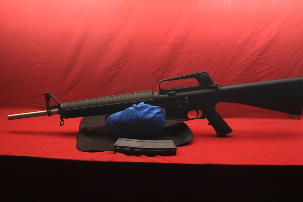 USED Armalite M15A2 223 REM 20" barrel -img-10