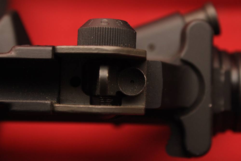USED Armalite M15A2 223 REM 20" barrel -img-24