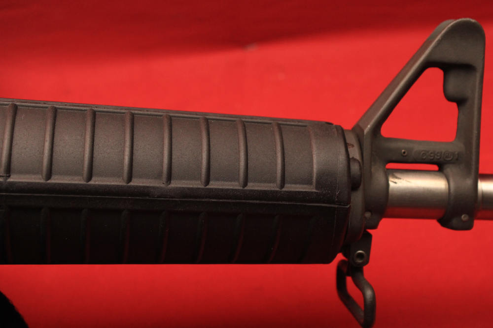 USED Armalite M15A2 223 REM 20" barrel -img-8
