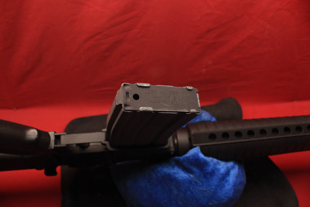 USED Armalite M15A2 223 REM 20" barrel -img-36
