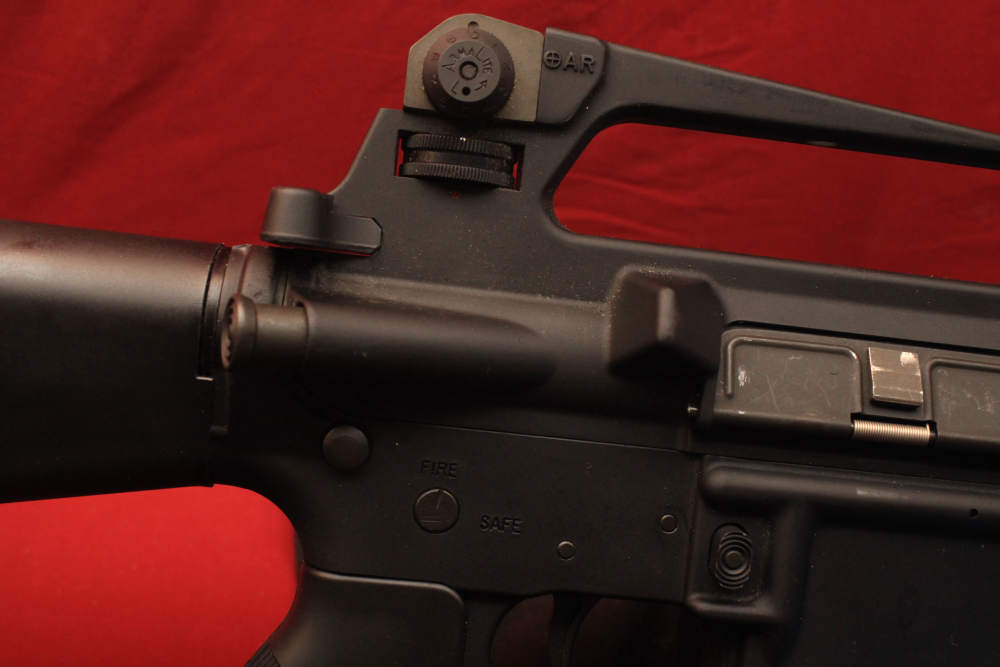 USED Armalite M15A2 223 REM 20" barrel -img-2