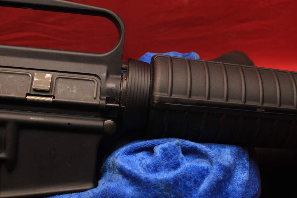 USED Armalite M15A2 223 REM 20" barrel -img-4