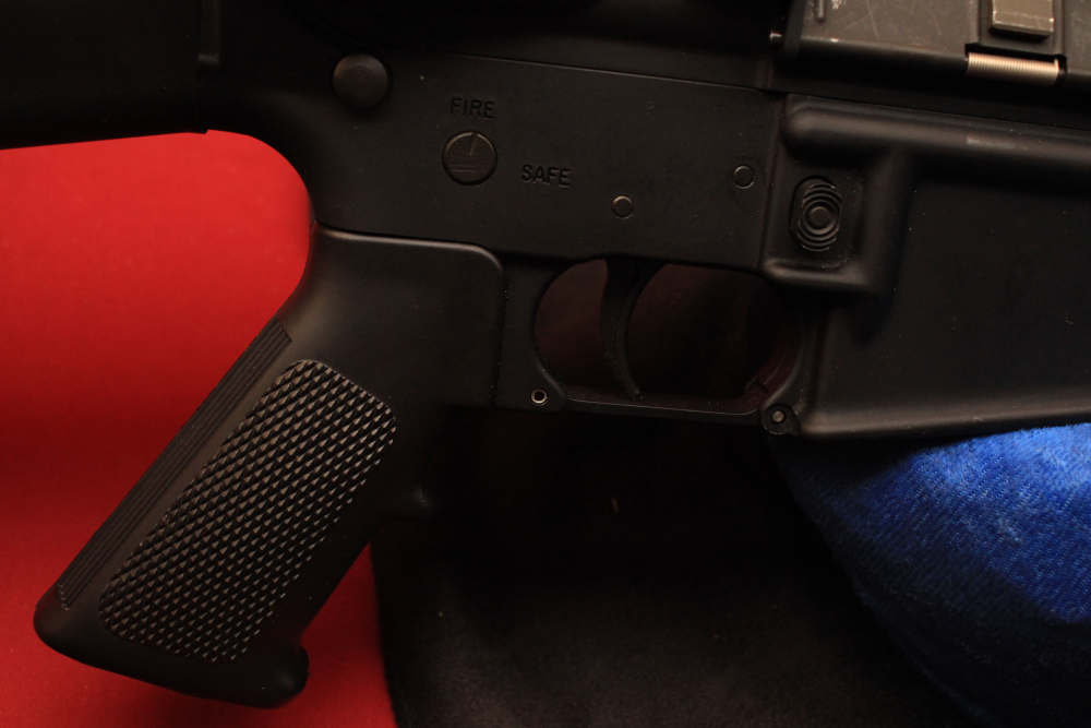 USED Armalite M15A2 223 REM 20" barrel -img-3