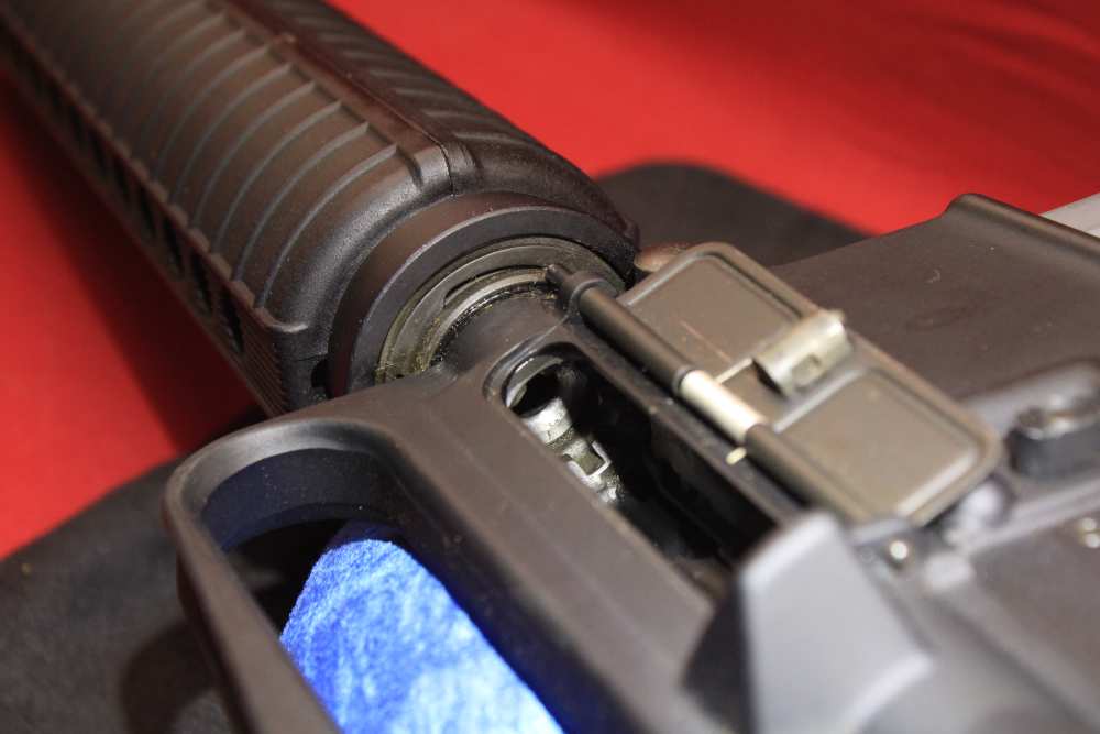 USED Armalite M15A2 223 REM 20" barrel -img-41