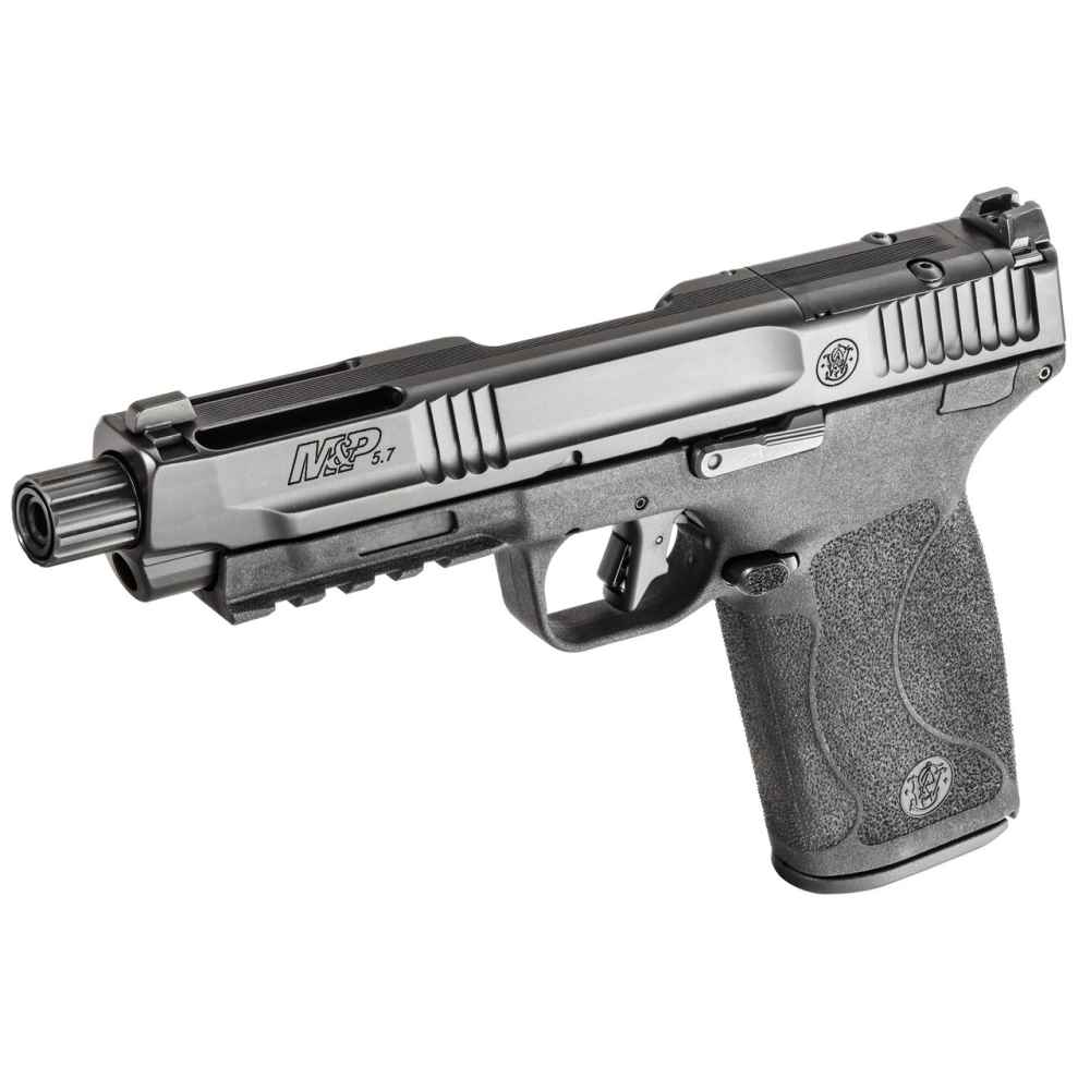 Smith & Wesson M&P 5.7x28mm Semi-Auto Pistol 5.7 Five-Seven-img-0