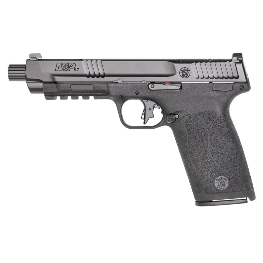 Smith & Wesson M&P 5.7x28mm Semi-Auto Pistol 5.7 Five-Seven-img-1