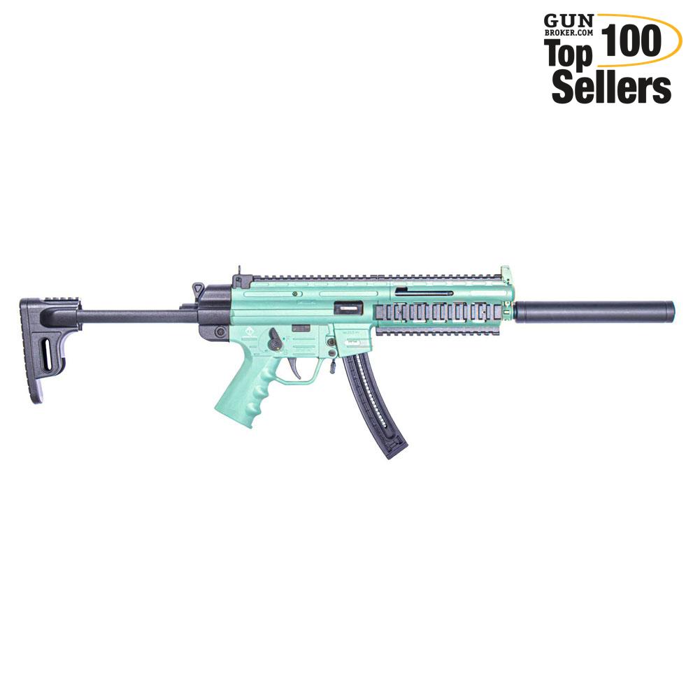 AMERICAN TACTICAL IMPORTS GSG-16 Carbine Ria .22LR Mint Rifle GERGGSG1622M-img-0